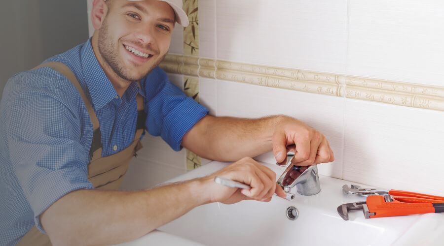 Faucet installation and upgrades in Maxwell, IN